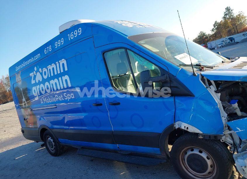 Photo 13 of 2023 Ford Transit-350 CARGO VAN (VIN 1FTBW3X8XPKB71163)