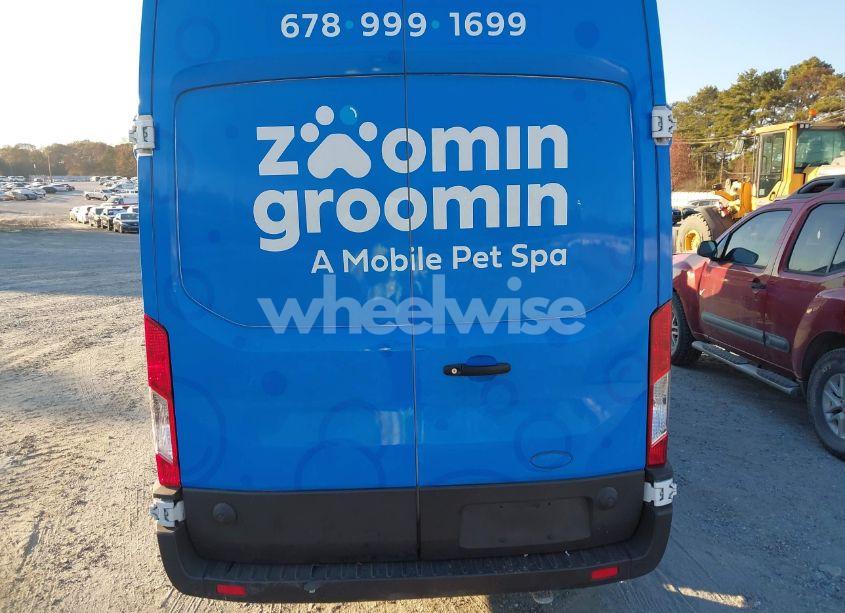 Photo 16 of 2023 Ford Transit-350 CARGO VAN (VIN 1FTBW3X8XPKB71163)