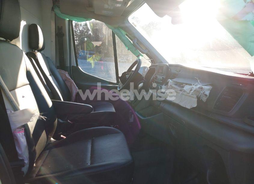 Photo 5 of 2023 Ford Transit-350 CARGO VAN (VIN 1FTBW3X8XPKB71163)