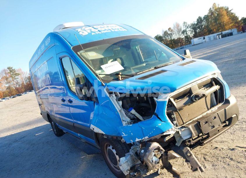 Photo 6 of 2023 Ford Transit-350 CARGO VAN (VIN 1FTBW3X8XPKB71163)
