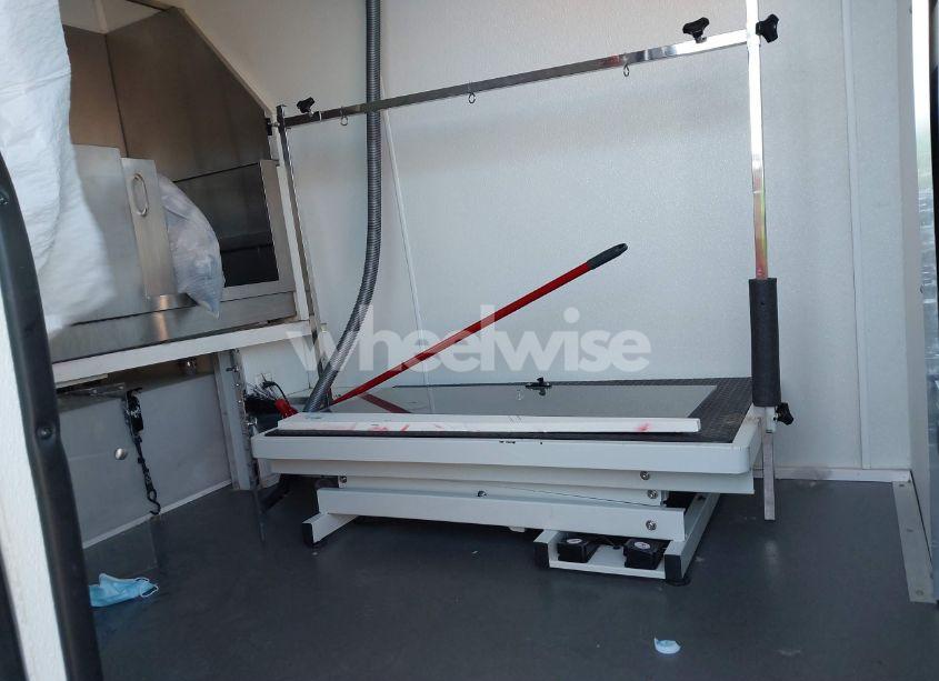 Photo 8 of 2023 Ford Transit-350 CARGO VAN (VIN 1FTBW3X8XPKB71163)