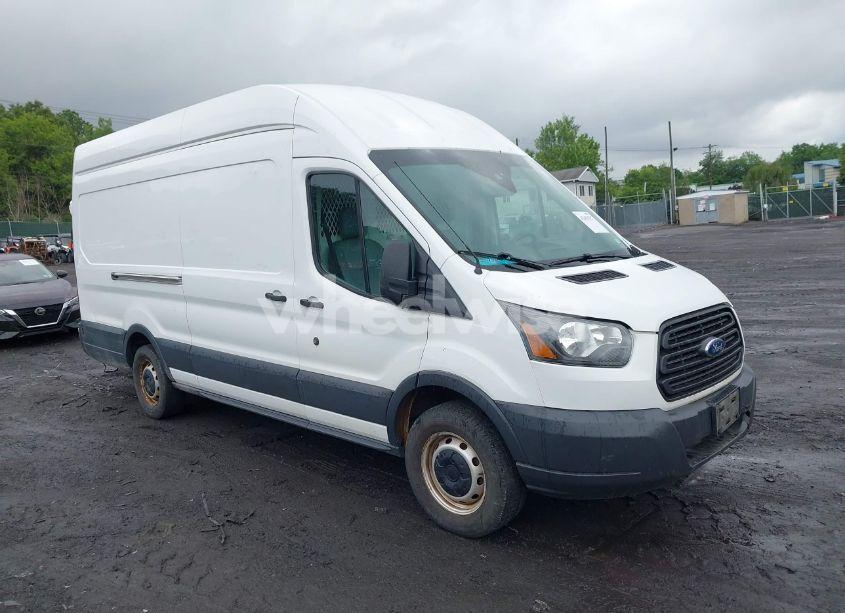 2017 Ford Transit T-350 (VIN 1FTBW3XG0HKB45325) main photo