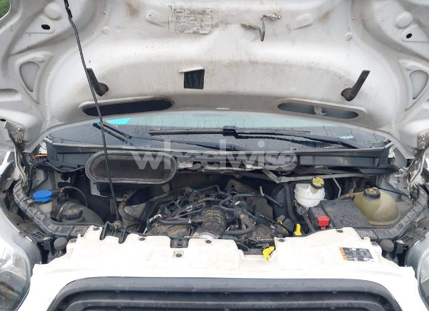 Photo 10 of 2017 Ford Transit T-350 (VIN 1FTBW3XG0HKB45325)