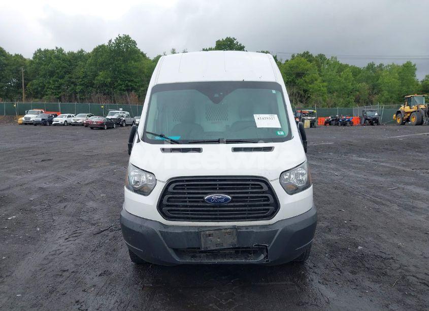 Photo 12 of 2017 Ford Transit T-350 (VIN 1FTBW3XG0HKB45325)