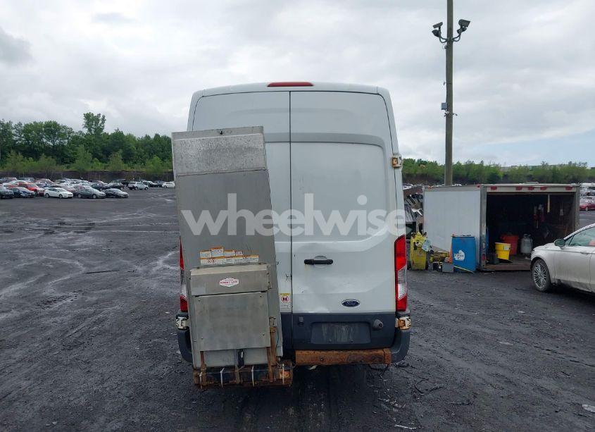Photo 16 of 2017 Ford Transit T-350 (VIN 1FTBW3XG0HKB45325)