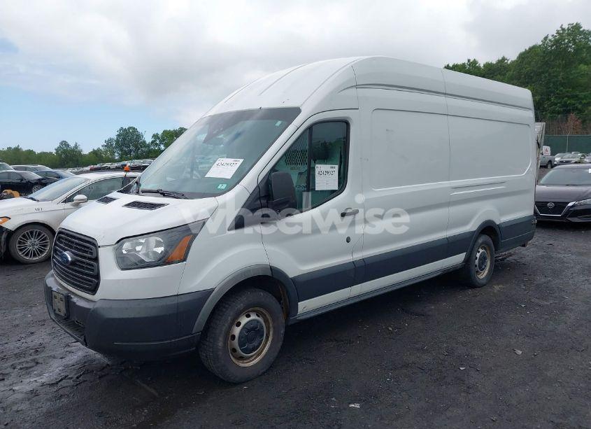 Photo 2 of 2017 Ford Transit T-350 (VIN 1FTBW3XG0HKB45325)