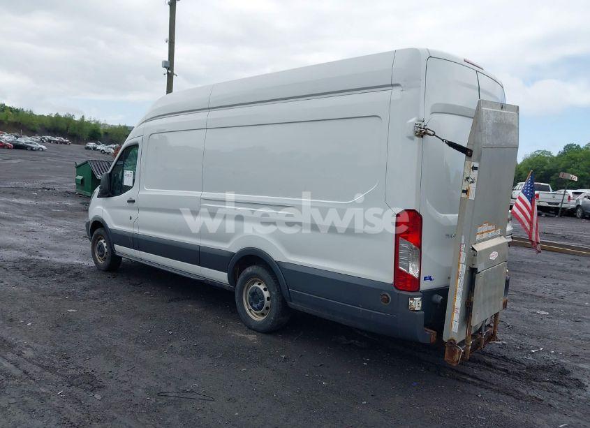 Photo 3 of 2017 Ford Transit T-350 (VIN 1FTBW3XG0HKB45325)