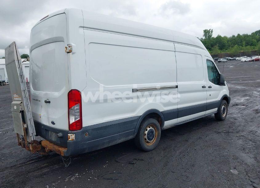 Photo 4 of 2017 Ford Transit T-350 (VIN 1FTBW3XG0HKB45325)