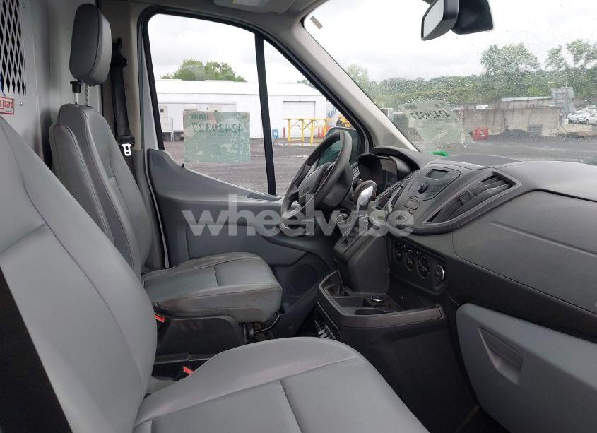 Photo 5 of 2017 Ford Transit T-350 (VIN 1FTBW3XG0HKB45325)