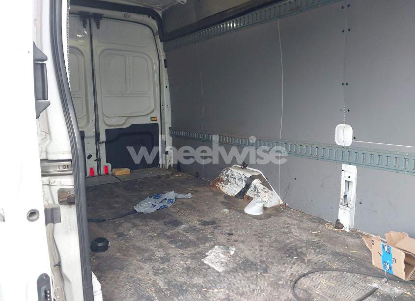 Photo 8 of 2017 Ford Transit T-350 (VIN 1FTBW3XG0HKB45325)