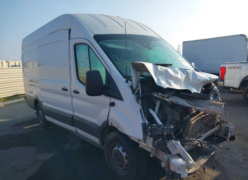 2020 Ford Transit-350 CARGO VAN (VIN 1FTBW3XG0LKA40065) main photo