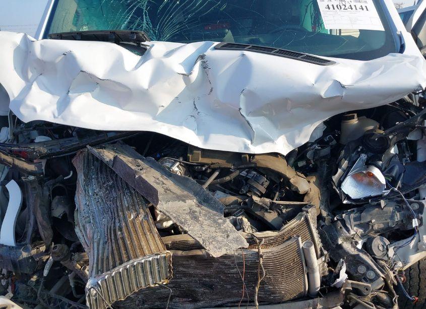 Photo 10 of 2020 Ford Transit-350 CARGO VAN (VIN 1FTBW3XG0LKA40065)