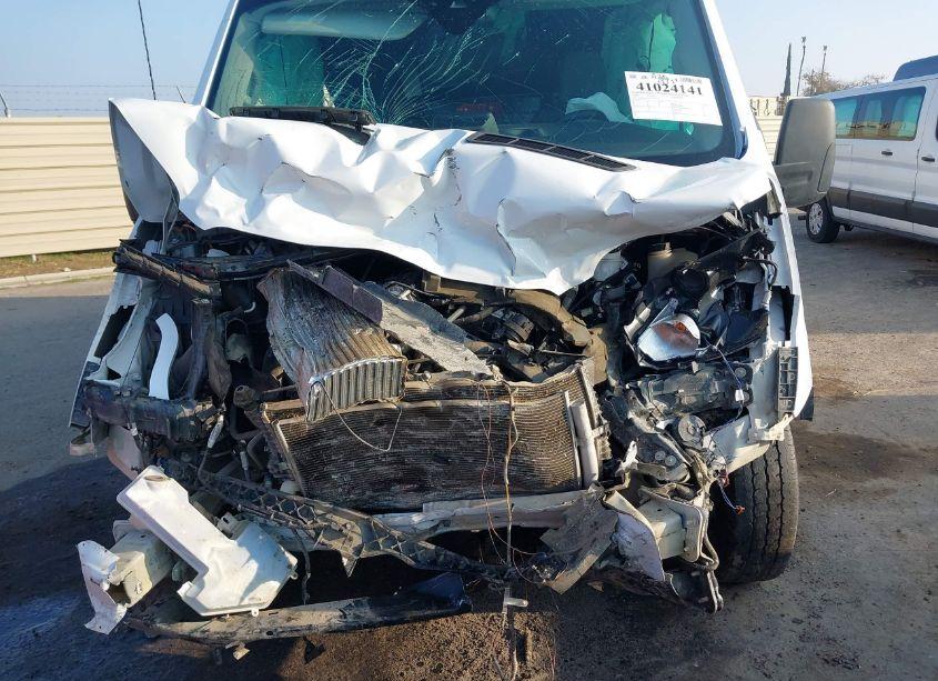 Photo 12 of 2020 Ford Transit-350 CARGO VAN (VIN 1FTBW3XG0LKA40065)