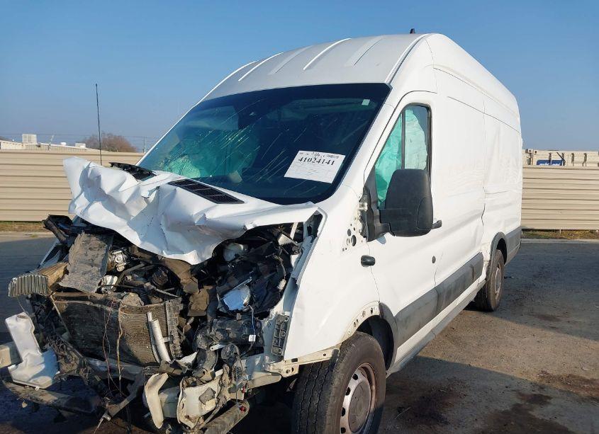 Photo 2 of 2020 Ford Transit-350 CARGO VAN (VIN 1FTBW3XG0LKA40065)