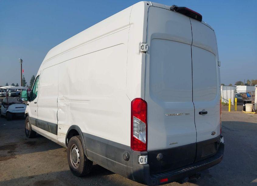 Photo 3 of 2020 Ford Transit-350 CARGO VAN (VIN 1FTBW3XG0LKA40065)