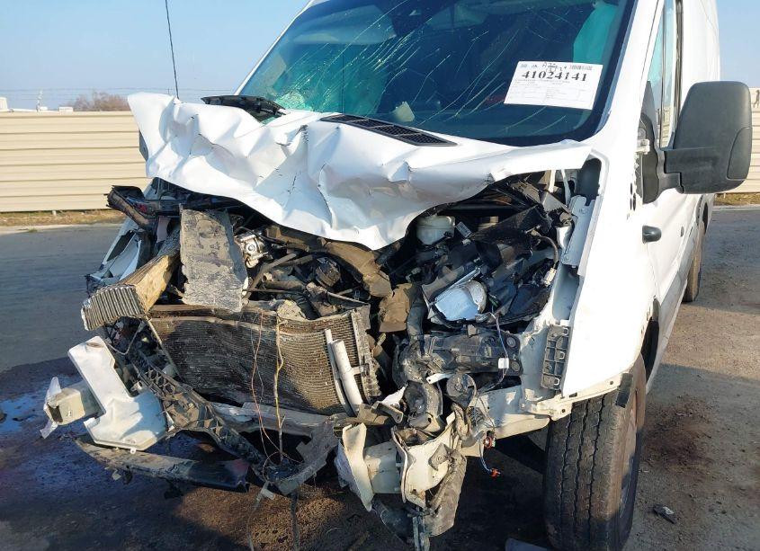 Photo 6 of 2020 Ford Transit-350 CARGO VAN (VIN 1FTBW3XG0LKA40065)