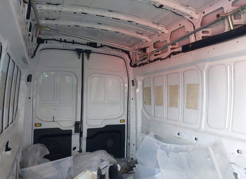 Photo 8 of 2020 Ford Transit-350 CARGO VAN (VIN 1FTBW3XG0LKA40065)