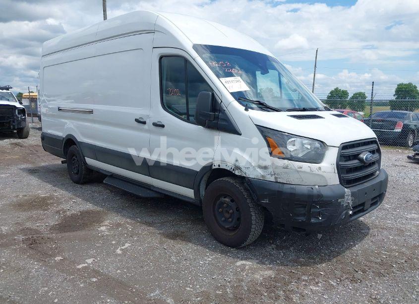 2020 Ford Transit-350 CARGO VAN (VIN 1FTBW3XG0LKB35256) main photo
