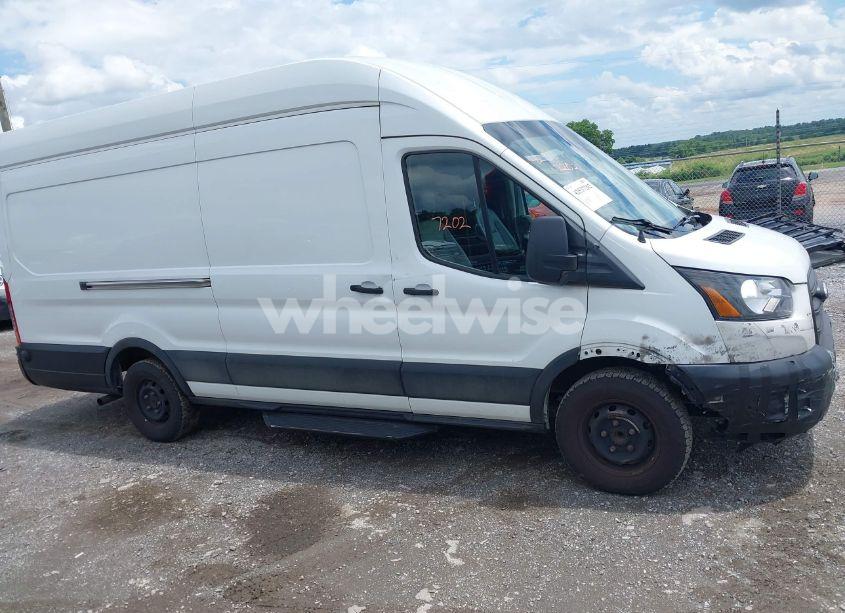 Photo 13 of 2020 Ford Transit-350 CARGO VAN (VIN 1FTBW3XG0LKB35256)