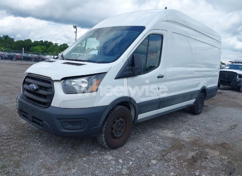 Photo 2 of 2020 Ford Transit-350 CARGO VAN (VIN 1FTBW3XG0LKB35256)