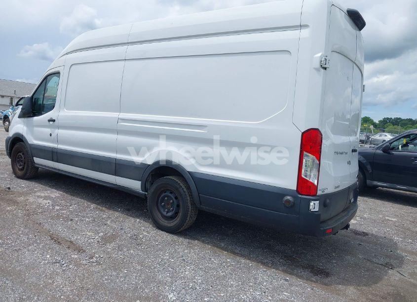 Photo 3 of 2020 Ford Transit-350 CARGO VAN (VIN 1FTBW3XG0LKB35256)