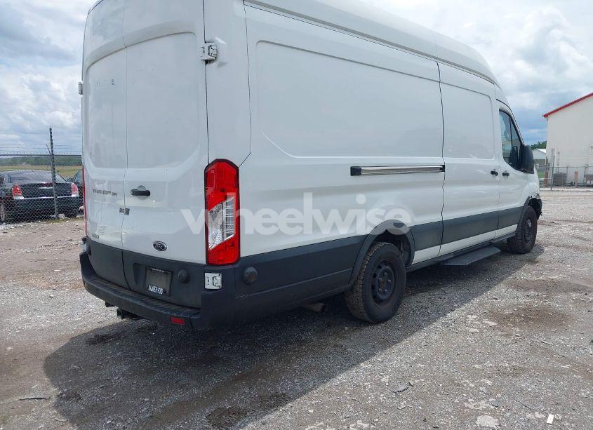Photo 4 of 2020 Ford Transit-350 CARGO VAN (VIN 1FTBW3XG0LKB35256)