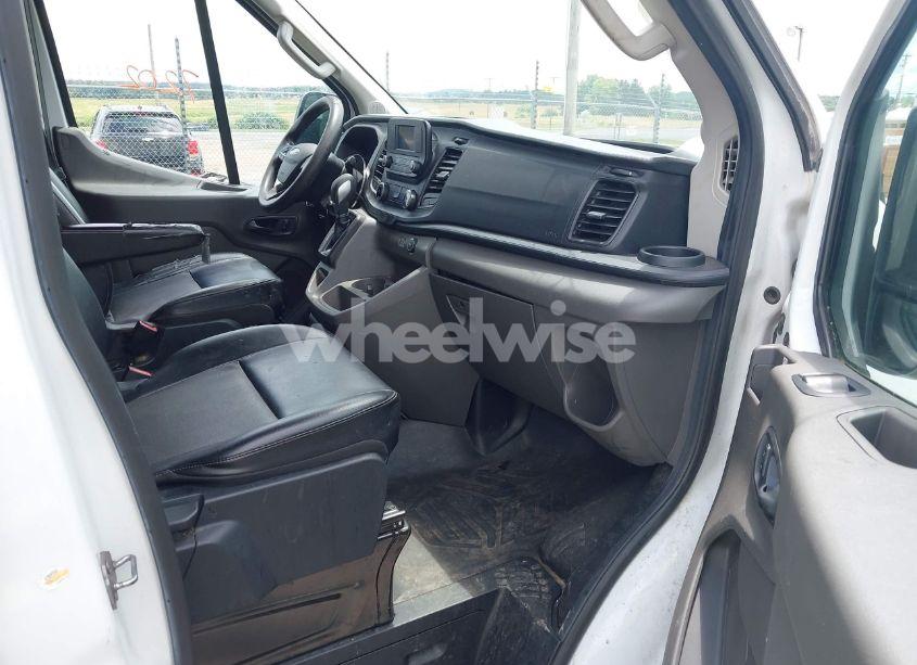 Photo 5 of 2020 Ford Transit-350 CARGO VAN (VIN 1FTBW3XG0LKB35256)