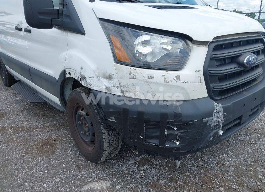 Photo 6 of 2020 Ford Transit-350 CARGO VAN (VIN 1FTBW3XG0LKB35256)