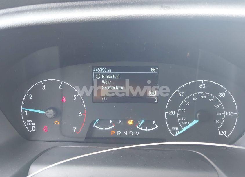 Photo 7 of 2020 Ford Transit-350 CARGO VAN (VIN 1FTBW3XG0LKB35256)