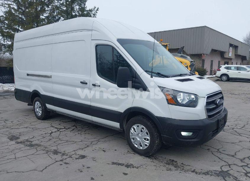 2020 Ford Transit-350 CARGO VAN (VIN 1FTBW3XG0LKB42773) main photo