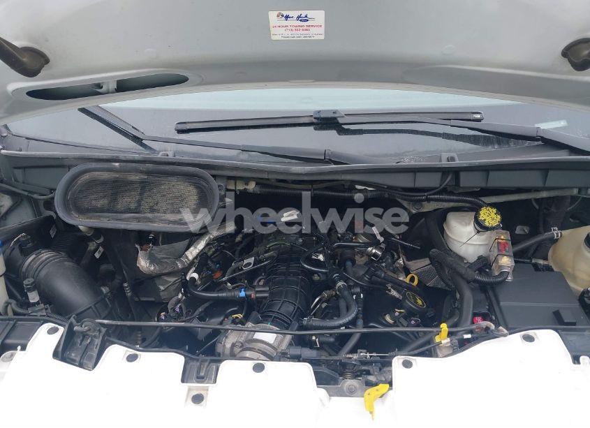 Photo 10 of 2020 Ford Transit-350 CARGO VAN (VIN 1FTBW3XG0LKB42773)