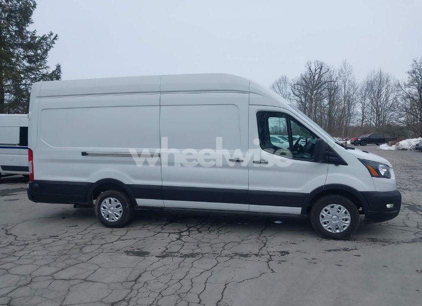 Photo 13 of 2020 Ford Transit-350 CARGO VAN (VIN 1FTBW3XG0LKB42773)