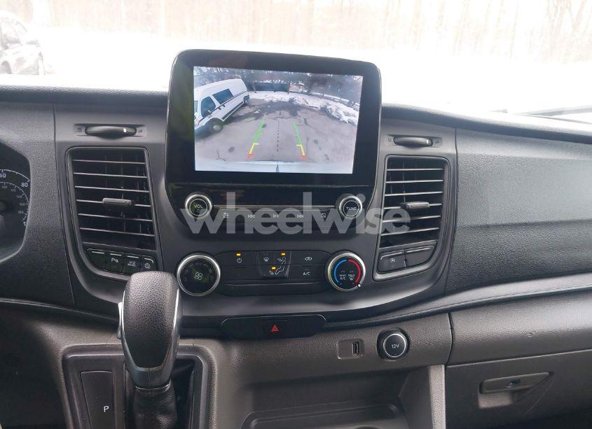 Photo 18 of 2020 Ford Transit-350 CARGO VAN (VIN 1FTBW3XG0LKB42773)