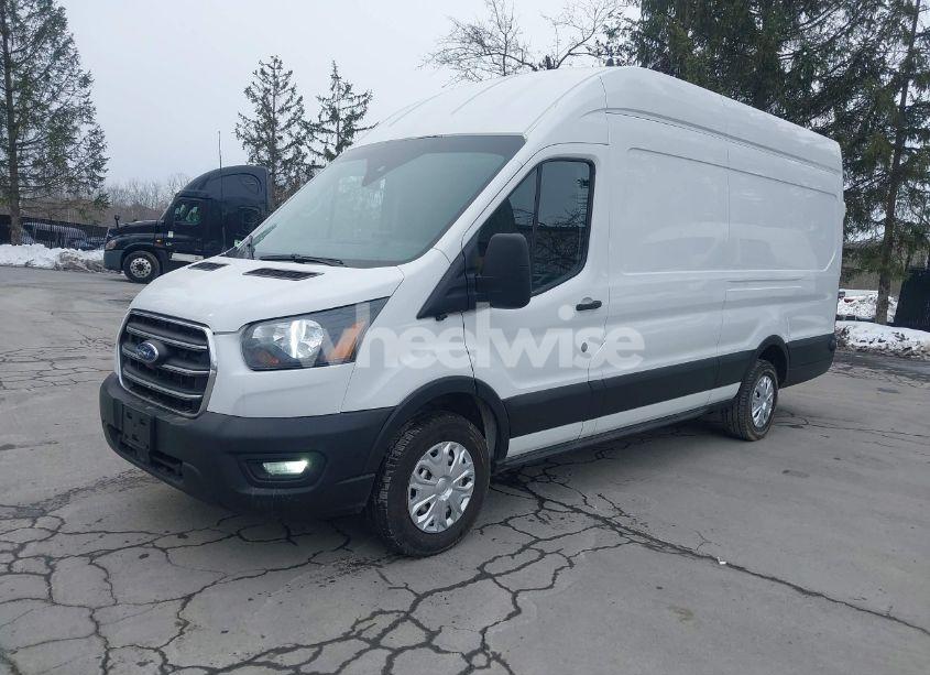 Photo 2 of 2020 Ford Transit-350 CARGO VAN (VIN 1FTBW3XG0LKB42773)