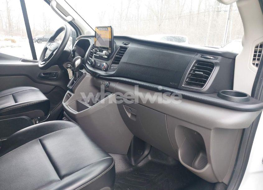 Photo 5 of 2020 Ford Transit-350 CARGO VAN (VIN 1FTBW3XG0LKB42773)