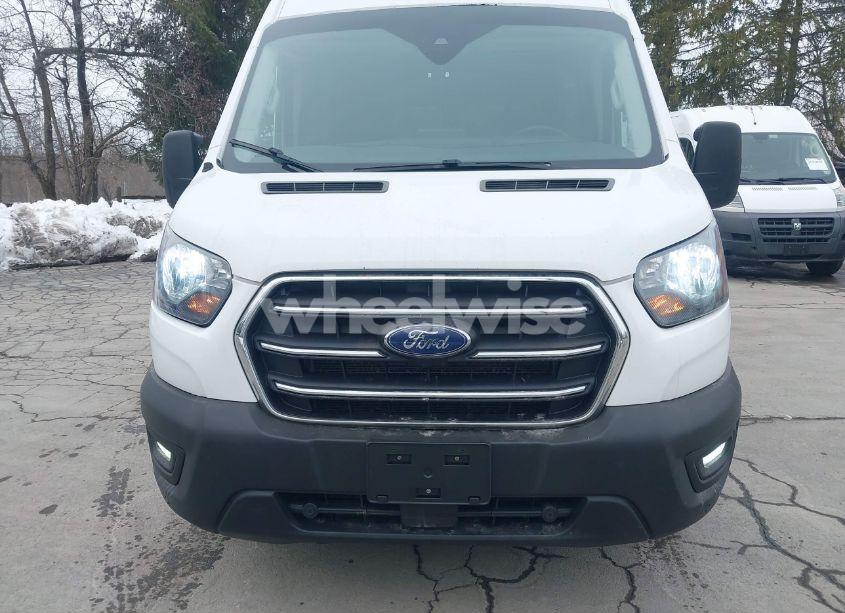 Photo 6 of 2020 Ford Transit-350 CARGO VAN (VIN 1FTBW3XG0LKB42773)