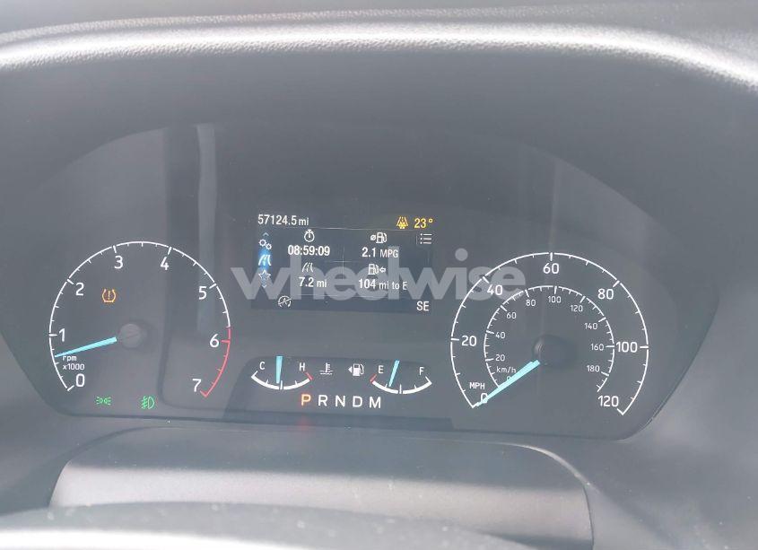 Photo 7 of 2020 Ford Transit-350 CARGO VAN (VIN 1FTBW3XG0LKB42773)