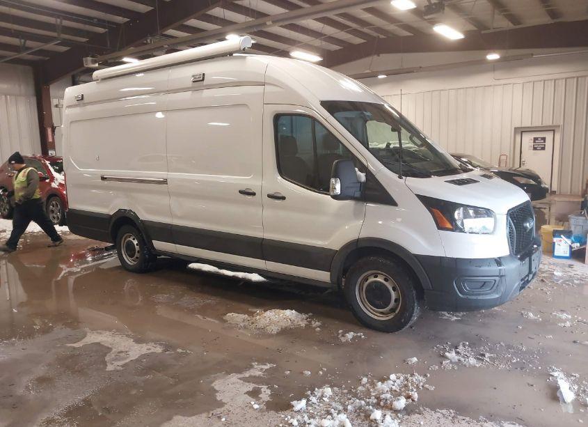 2023 Ford Transit-350 CARGO VAN (VIN 1FTBW3XG6PKA30758) main photo
