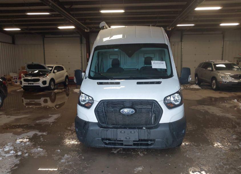 Photo 12 of 2023 Ford Transit-350 CARGO VAN (VIN 1FTBW3XG6PKA30758)
