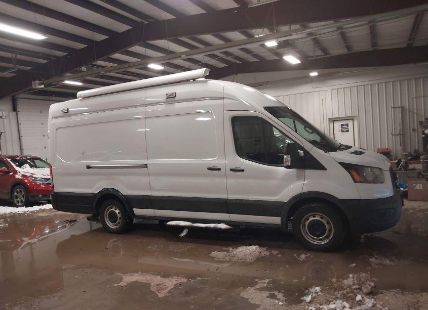 Photo 13 of 2023 Ford Transit-350 CARGO VAN (VIN 1FTBW3XG6PKA30758)