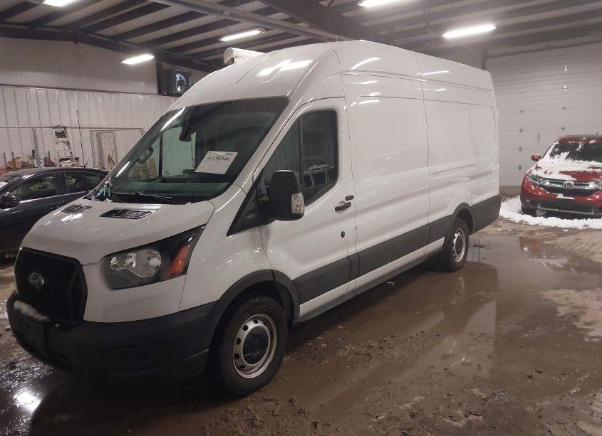 Photo 2 of 2023 Ford Transit-350 CARGO VAN (VIN 1FTBW3XG6PKA30758)