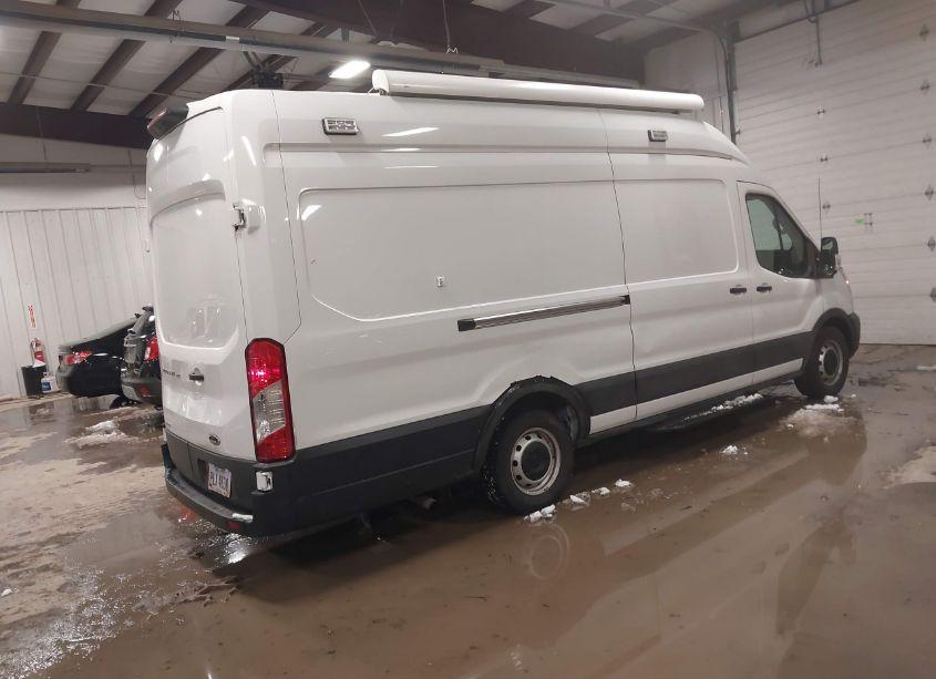 Photo 4 of 2023 Ford Transit-350 CARGO VAN (VIN 1FTBW3XG6PKA30758)