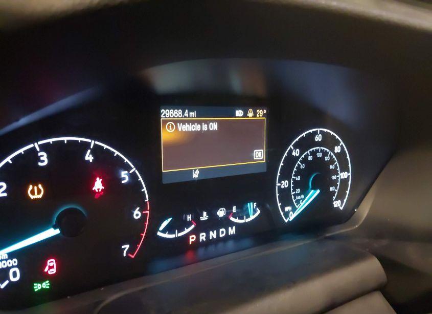 Photo 5 of 2023 Ford Transit-350 CARGO VAN (VIN 1FTBW3XG6PKA30758)