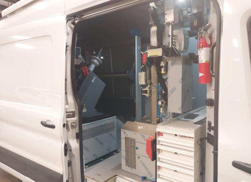 Photo 6 of 2023 Ford Transit-350 CARGO VAN (VIN 1FTBW3XG6PKA30758)