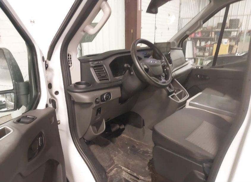 Photo 7 of 2023 Ford Transit-350 CARGO VAN (VIN 1FTBW3XG6PKA30758)