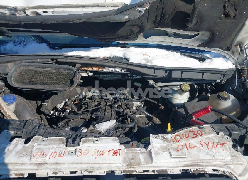 Photo 10 of 2016 Ford Transit T-350 (VIN 1FTBW3XG7GKA92847)