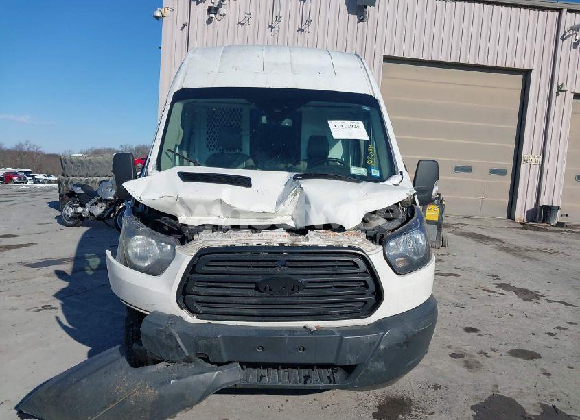 Photo 12 of 2016 Ford Transit T-350 (VIN 1FTBW3XG7GKA92847)