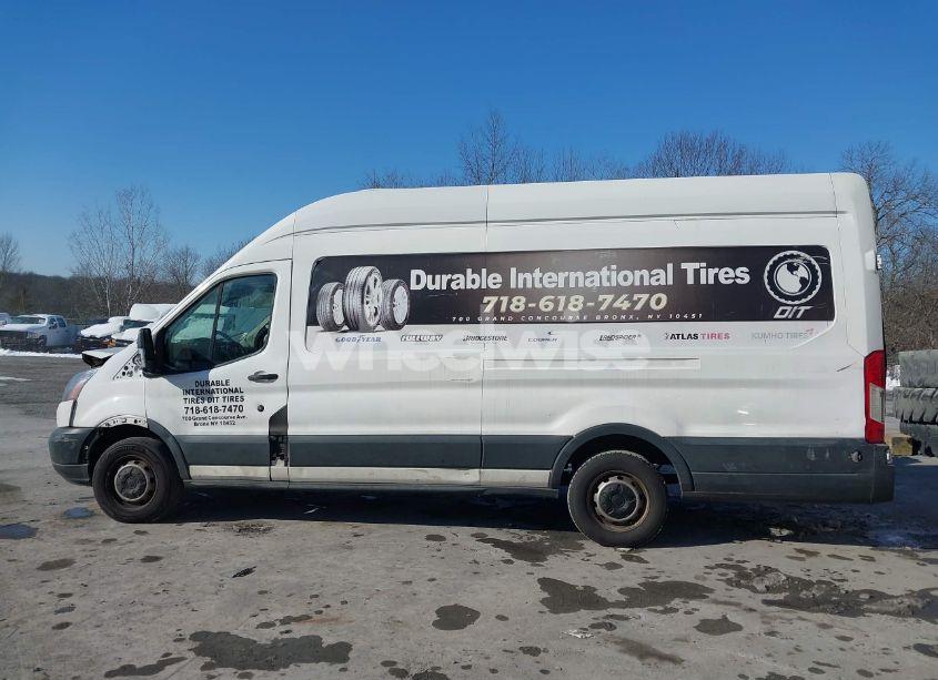 Photo 14 of 2016 Ford Transit T-350 (VIN 1FTBW3XG7GKA92847)