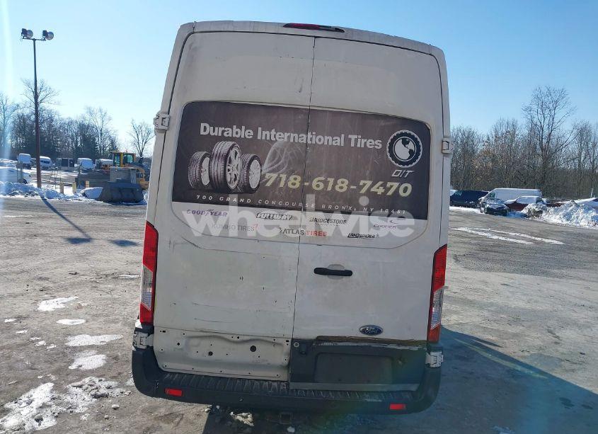 Photo 16 of 2016 Ford Transit T-350 (VIN 1FTBW3XG7GKA92847)