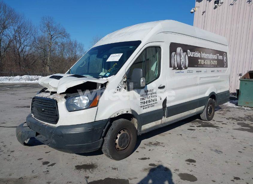 Photo 2 of 2016 Ford Transit T-350 (VIN 1FTBW3XG7GKA92847)